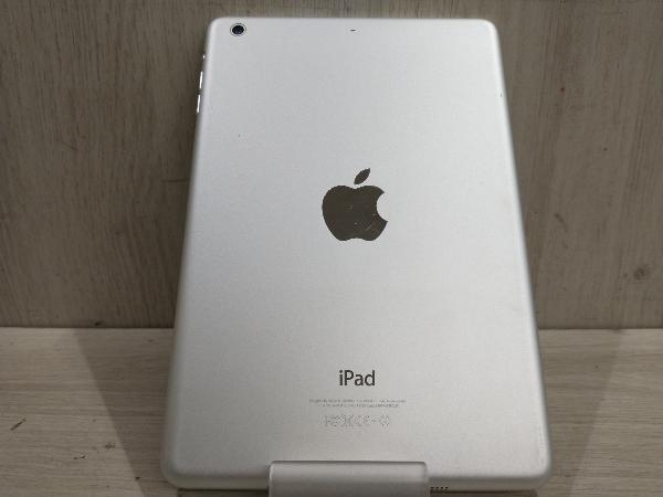 ジャンク バッテリー50% Wi-Fiモデル iPad mini2 ME279J/A 16GB TU04_画像2