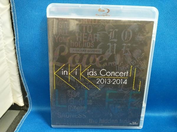 KinKi Kids Concert 2013-2014 L(Blu-ray Disc)_画像1