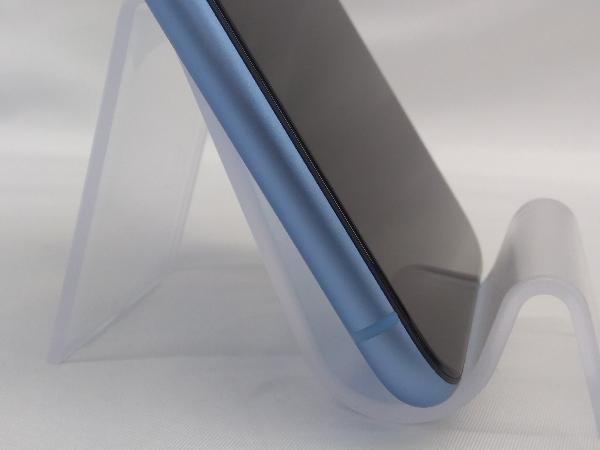 MT0E2J/A iPhone XR 64GB ブルー au SIMロック解除済 MT0E2J/A iPhone XR 64GB ブルー au SIMロック解除済