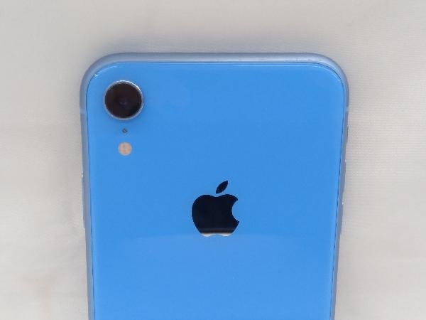 MT0E2J/A iPhone XR 64GB ブルー au SIMロック解除済 MT0E2J/A iPhone XR 64GB ブルー au SIMロック解除済