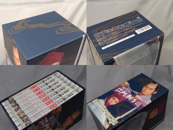 【DVD】「江戸を斬るⅢ DVD-BOX」_画像3