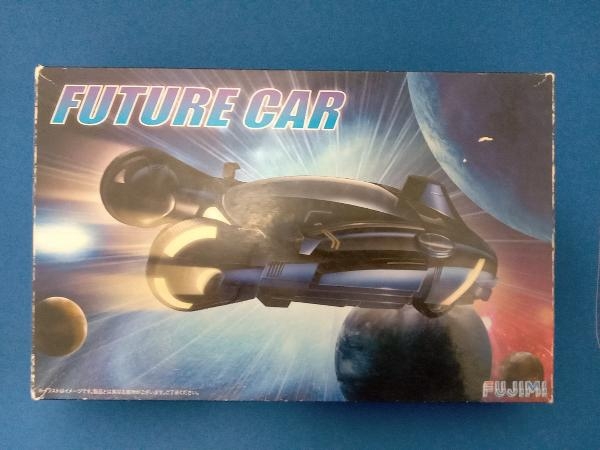 未使用品 プラモデル フジミ模型 1/24 フューチャーカー
