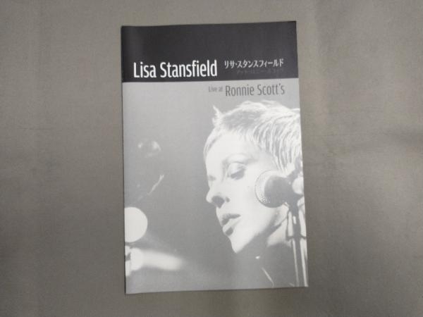 DVD アット・ロニー・スコット Lisa Stansfield_画像4