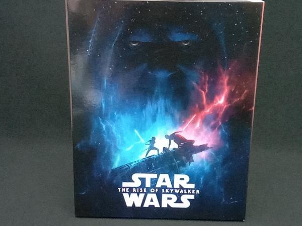 スター・ウォーズ/スカイウォーカーの夜明け MovieNEX ブルーレイ+DVDセット(初回版)(Blu-ray Disc)_画像1