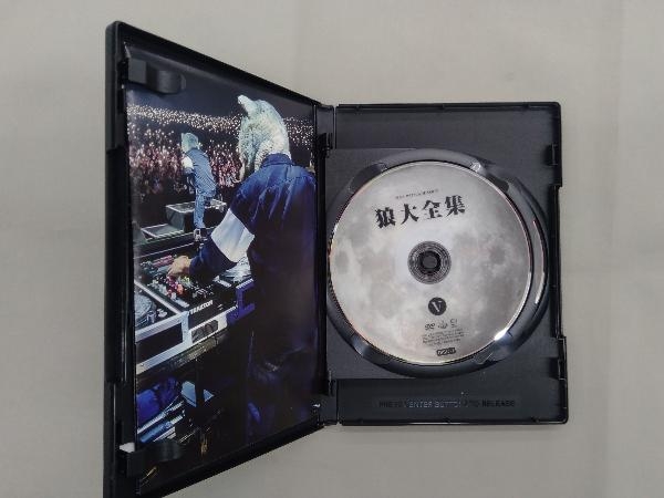 MAN WITH A MISSION DVD 狼大全集Ⅴ(初回生産限定版)_画像3