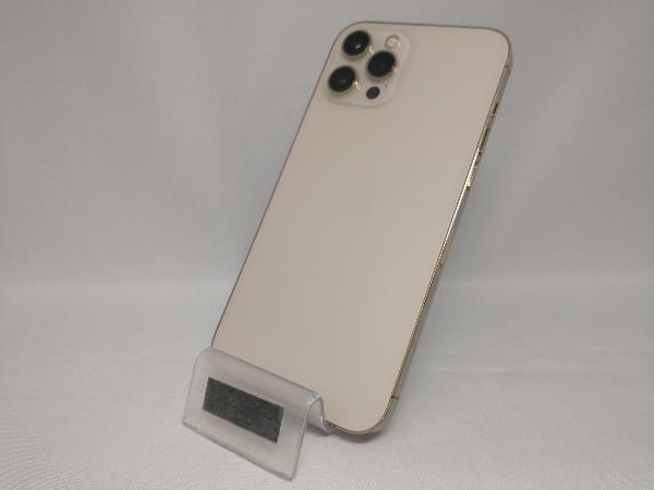 MGD13J/A iPhone 12 Pro Max 256GB ゴールド SIMフリーの画像1
