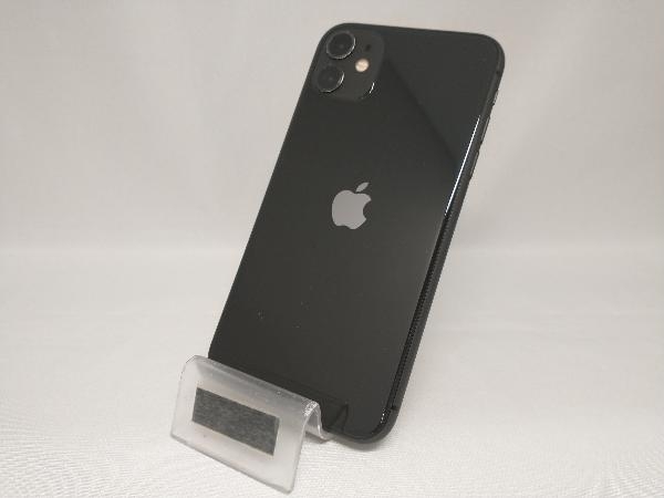 MWM02J/A iPhone 11 128GB ブラック SIMフリー