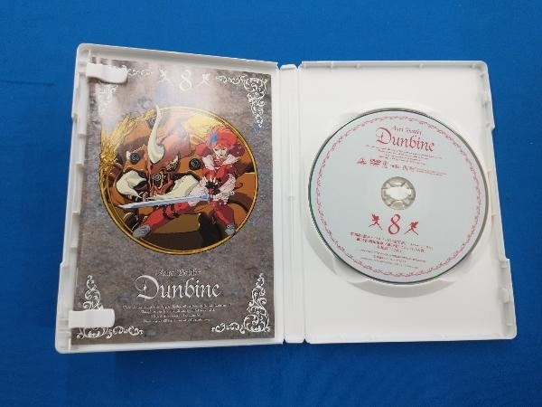 DVD 聖戦士ダンバイン 8_画像3