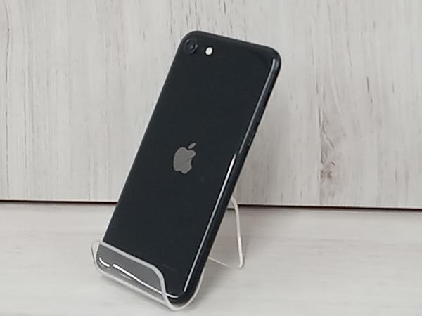 【ジャンク】 MX9R2J/A iPhone SE(第2世代) 64GB ブラック SoftBankの画像1