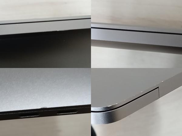 【ジャンク】 Apple MacBook Pro (15-inch,2017) MPTT2J/A [スペースグレイ] ノートPC_画像9