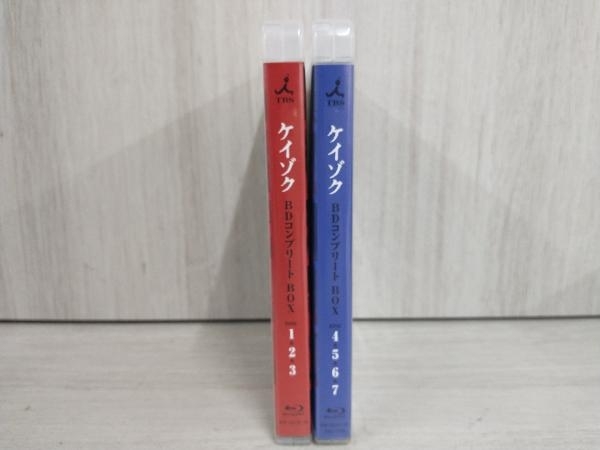 ケイゾク コンプリートボックス(Blu-ray Disc)_画像4