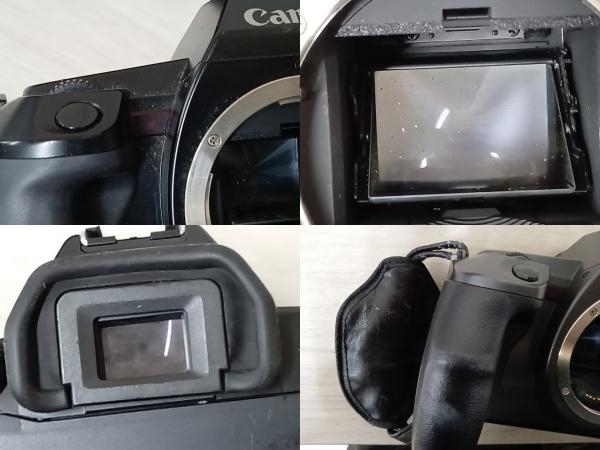 最終値下げ！【ジャンク】 CANON EOSシリーズ 12台＋ストラップ フィルムカメラの画像7