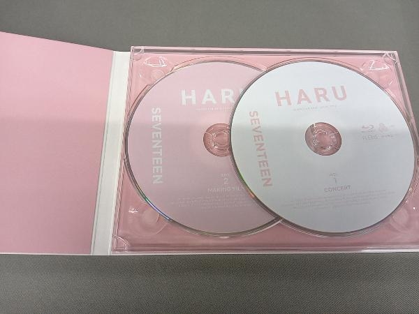 SEVENTEEN 2019 JAPAN TOUR ‘HARU'(Blu-ray Disc)_画像4
