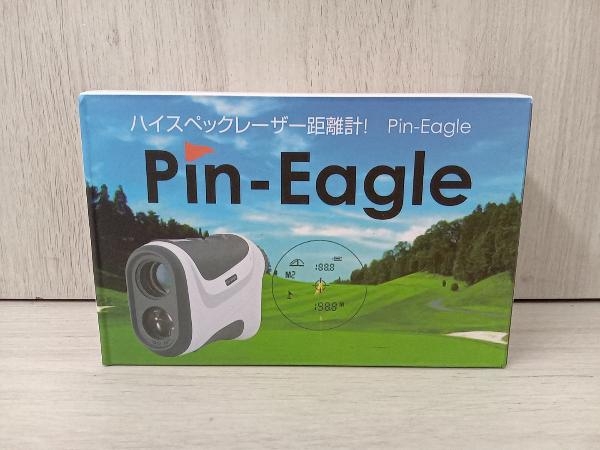 Pin-Eagle レーザー距離計 ゴルフ_画像6