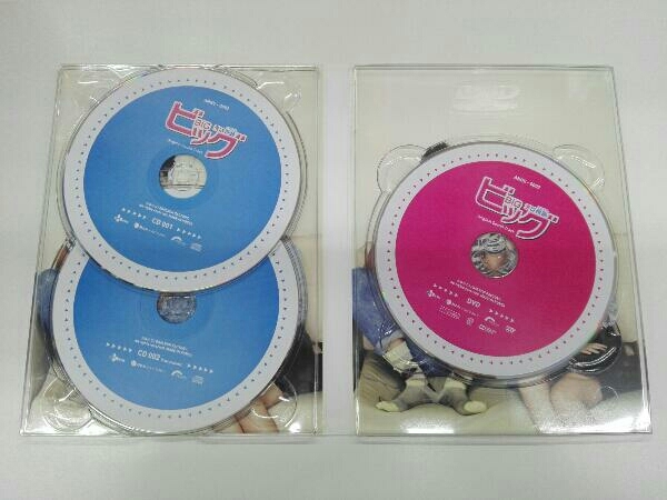 (オリジナル・サウンドトラック) CD 韓国ドラマ ビッグ~愛は奇跡＜ミラクル＞ オリジナルサウンドトラック(DVD付)の画像4