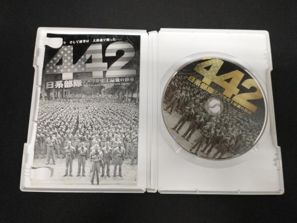 DVD 442日系部隊 アメリカ史上最強の陸軍の画像3