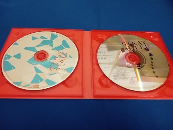 米津玄師 CD STRAY SHEEP(初回限定 アートブック盤)(DVD付)_画像3