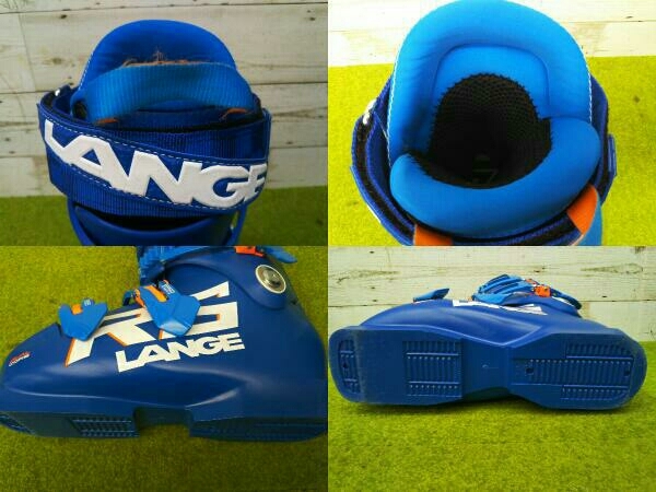 RANGE/RS 110 SC/24~24.5cm/ Lange / ski boots 