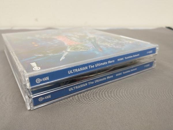 佐橋俊彦(音楽) CD ウルトラマンパワード オリジナル・サウンドトラックの画像3