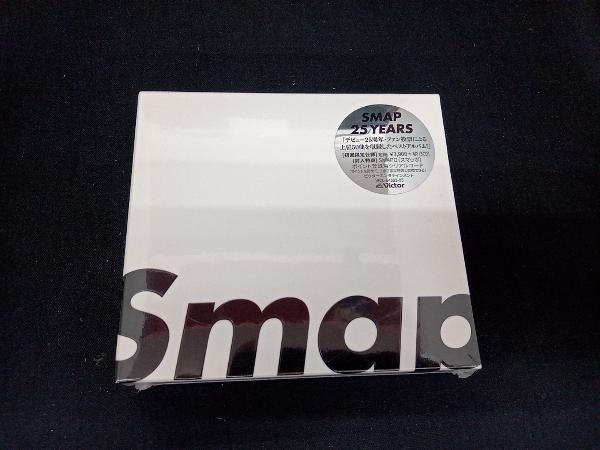 SMAP CD SMAP 25 YEARS(初回限定仕様盤)_画像1