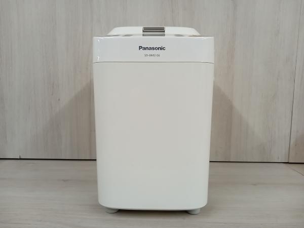 Panasonic SD-BMS106-NW (シャンパンホワイト) ホームベーカリー_画像2