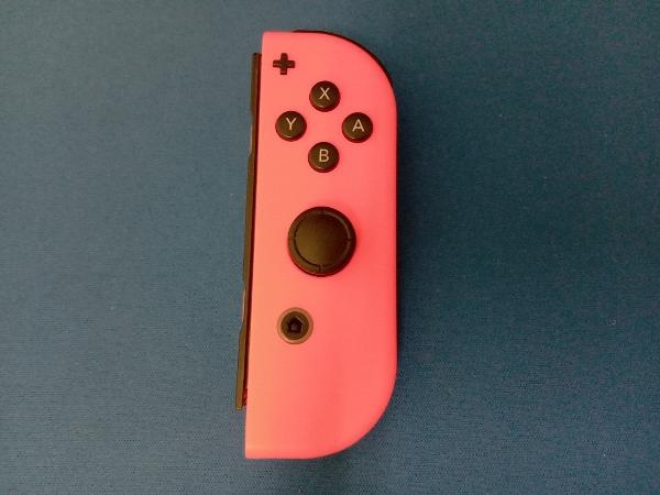 ジャンク 【動作不良】 Joy-Con(R) ネオンレッド_画像1