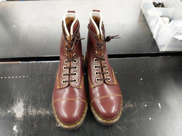 Dr.Martens Dr. Martens |CAPPER OXBLOOD|16058601| other boots | size UK6 store receipt possible 