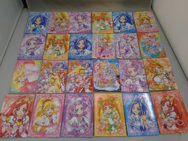 ハートキャッチプリキュア カードセット 115枚セット_画像4