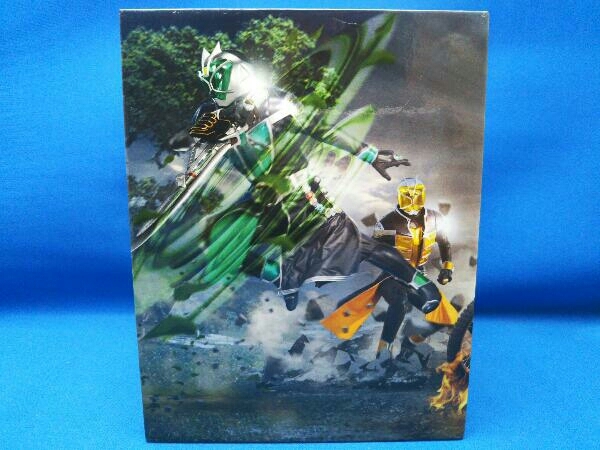 【※※※】[全13巻セット]仮面ライダーウィザード VOL.1~13(Blu-ray Disc)