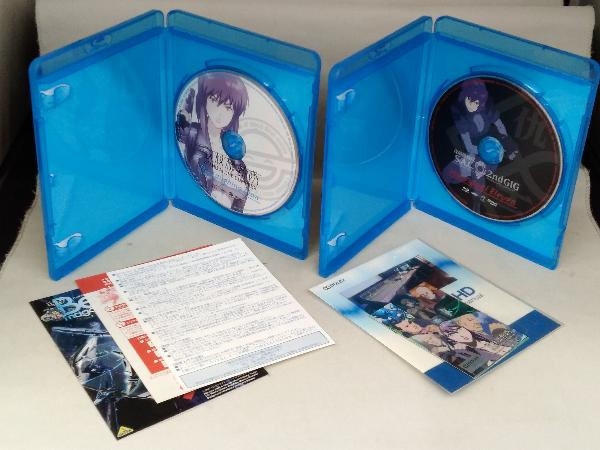 攻殻機動隊 S.A.C. TRILOGY-BOX(Blu-ray Disc)_画像4