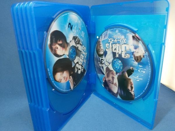 スリーデイズ~愛と正義~DVD&Blu-ray SET1(Blu-ray Disc)_画像8