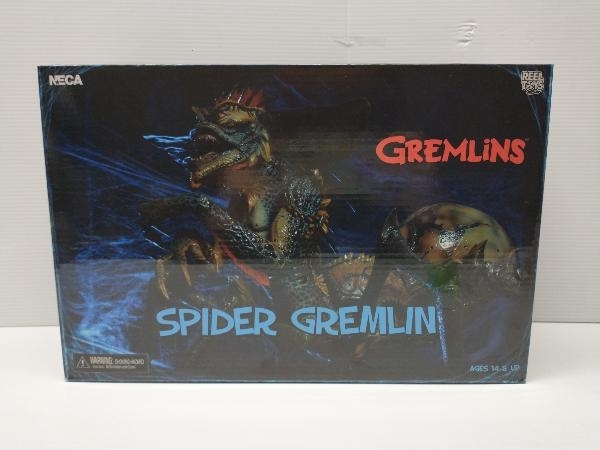 開封済 GREMLINS SPIDER GREMLIN フィギュアの画像1