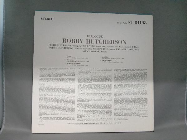 [LP盤] ボビー・ハッチャーソン ダイアローグ_画像2