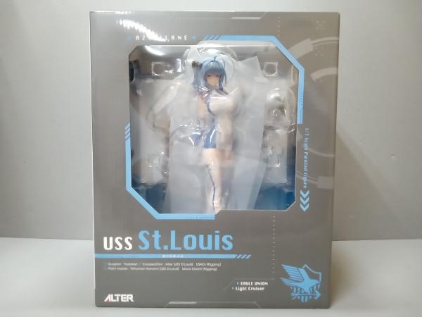 適切な価格 【未開封】アルター セントルイス アズールレーン 1/7 その他