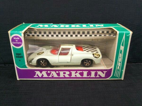 MARKLIN Porsche 910 #1810meruk Lynn Porsche 910 светло-зеленый 