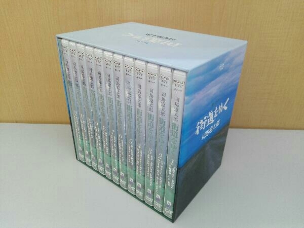 ディスク未開封 DVD 新シリーズ「街道をゆく」DVD-BOX_画像2