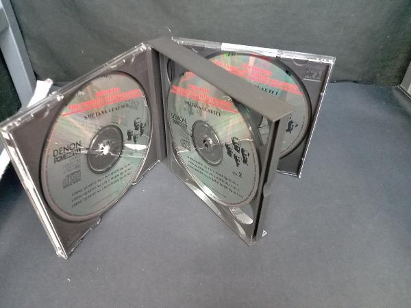 歌詞カードに折れ目あり スメタナ四重奏団 CD ベートーヴェン:弦楽四重奏曲全集の画像10