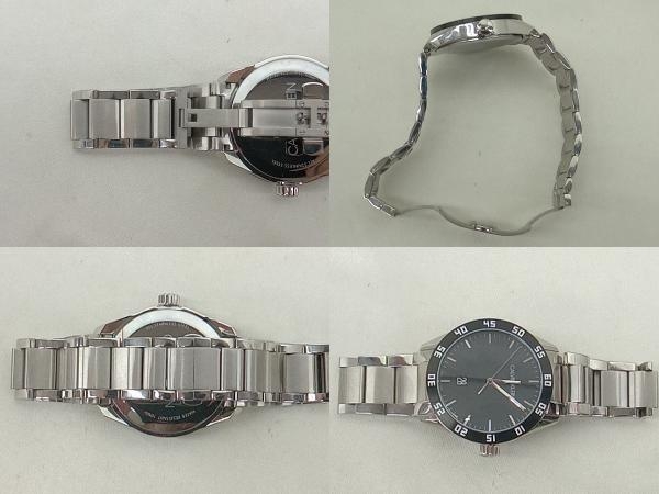 【Calvin Klein】 K9R 31C クォーツ 10BAR R5.12月電池交換済み 腕時計 中古_画像4