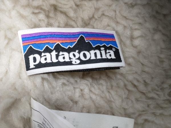 Patagonia/パタゴニア/68460/アウター/ブルゾン/ジャケット/キッズ/ジュニア/XLサイズ/サイズ14/イエロー_画像6