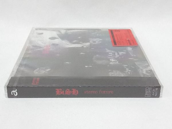 【未開封品】 BiSH CD stereo future(DVD付)_画像2