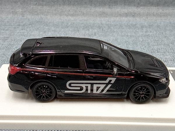 ジャンク 【1円スタート】【ヘッドライト欠品】WiT's 1/43 レヴォーグ STI パフォーマンス コンセプト Tokyo Auto Salon 2014(ゆ28-08-24)_画像5