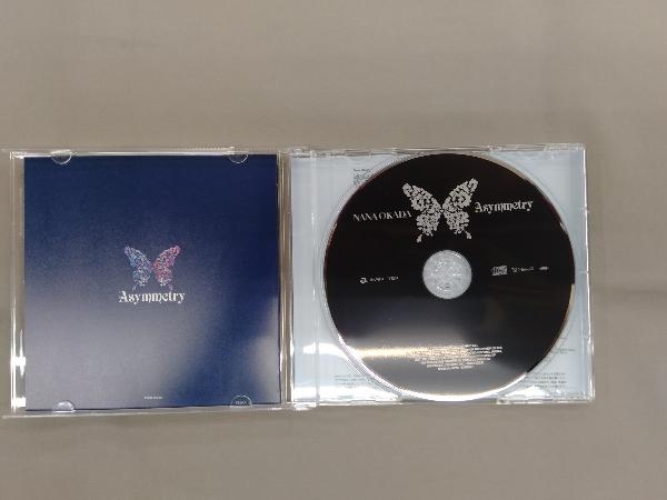 岡田奈々(AKB48) CD Asymmetry_画像2