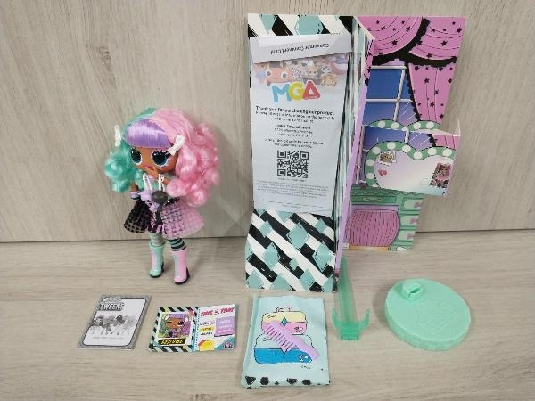 LOL Surprise Tweens Series Fashion Doll Lexi Gurl with 15 Surprises_画像4