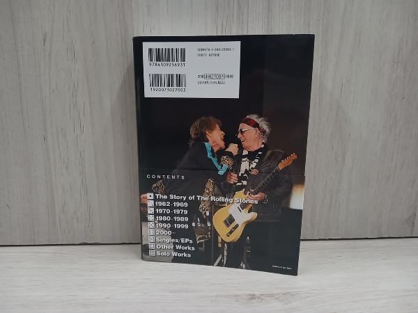 ローリング・ストーンズ 完全版 60 years of THE ROLLING STONES_画像2