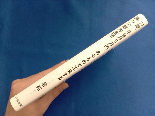 71歳、年金月5万円、あるもので工夫する楽しい節約生活 紫苑_画像2