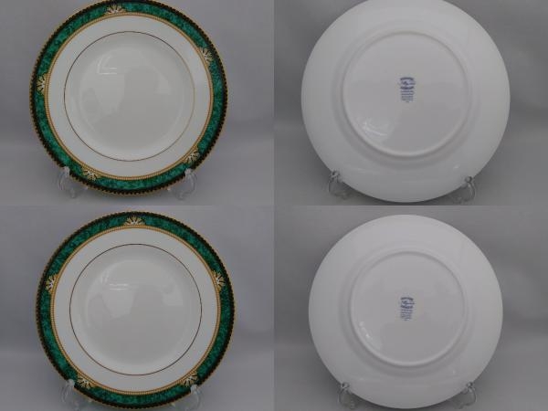 WEDGWOOD ウェッジウッド プレート 5枚ランボーン ブランド食器の画像2