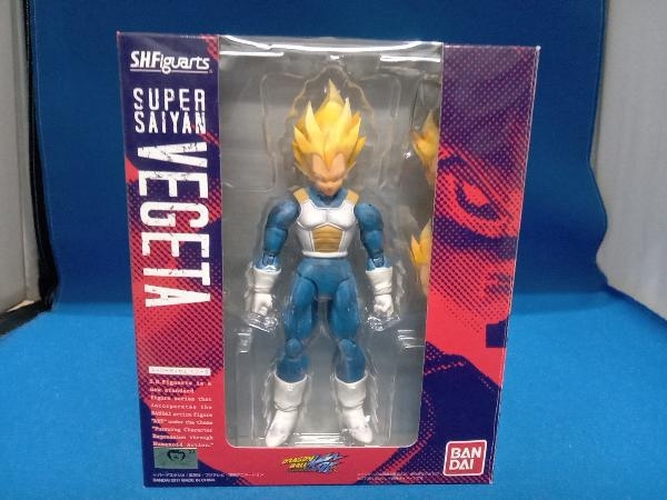 暮らしに便利なアイテム S.H.Figuarts ドラゴンボール改 魂ウェブ商店限定 スーパーサイヤ人ベジータ ベジータ