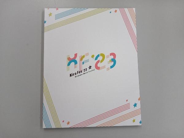 【帯付き】Blu-ray Kiramune Music Festival 2023 at 横浜アリーナ (初回生産限定) (3枚組 ブックレット付き) キラフェス_画像6