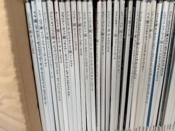 CDアルバム 洋楽 大量 まとめ売り 109枚セット アーティスト色々 ロック・ポップス OLDAYS RECORDS_画像4