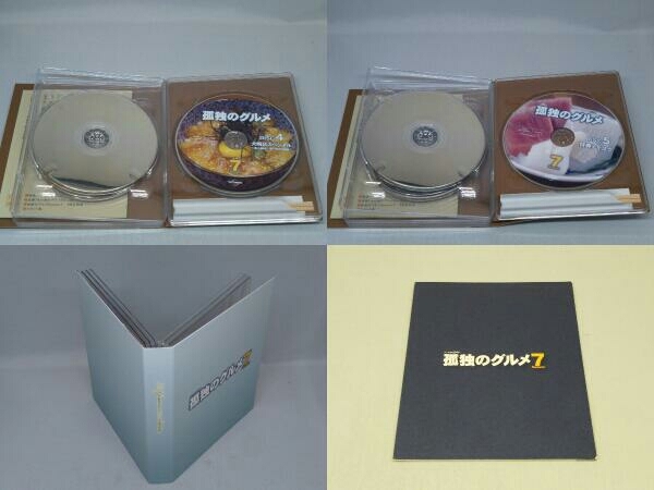 孤独のグルメ [Season7] Blu-ray BOX(Blu-ray Disc)(出演 松重豊etc)_画像5